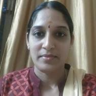 Jansi R. Tamil Language trainer in Bangalore