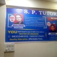 S.P. Tutorials Class 12 Tuition institute in Mumbai