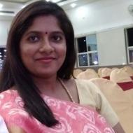 Nalini K. Class 12 Tuition trainer in Bangalore