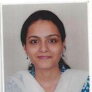 Chhavi S. Class 10 trainer in Delhi