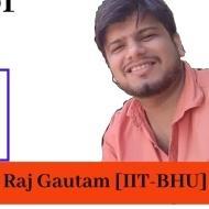 Raj Gautam Class 11 Tuition trainer in Noida