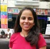 Somya S. Class I-V Tuition trainer in Allahabad