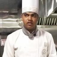 Prakhar Srivastava Cooking trainer in Prayagraj