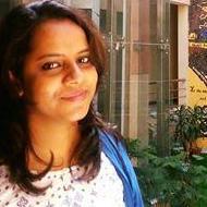 Amrita B. Class 7 Tuition trainer in Kolkata