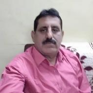 Ashok Sharma Class 9 Tuition trainer in Delhi