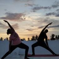 Chandrasekar Yoga trainer in Coimbatore