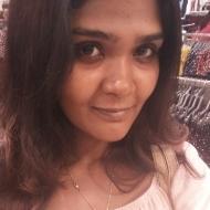 Kavya S. BA Tuition trainer in Chennai