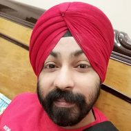 Harmeet Singh IELTS trainer in Faridabad