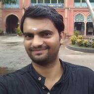 Bhanu Pratap singh NEET-UG trainer in Chennai