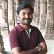 Subramanyam Fine Arts trainer in Hyderabad