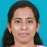 Manju G. Class 9 Tuition trainer in Tiruvalla