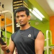 Ivin Personal Trainer trainer in Chennai