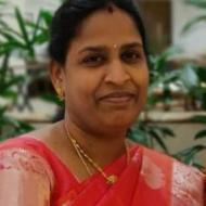 Meenakshi S. C Language trainer in Chennai