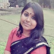 Subhamita G. Revit Architecture trainer in Hyderabad