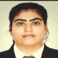 Megha N. Computer Course trainer in Surat