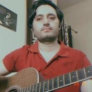 Gaurav Sharma Guitar trainer in Chandigarh