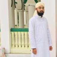 Mohammed Raza Misbahi Arabic Language trainer in Hyderabad