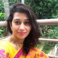 Varsha R. Yoga trainer in Bangalore