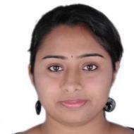 Kruthika K. Software Testing trainer in Bangalore