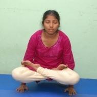 K. S. ilamathi Yoga trainer in Chennai