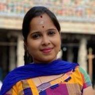 Shruthilaya R. Vocal Music trainer in Chennai