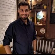 Nirav Dedhia Class 12 Tuition trainer in Mumbai