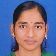 M Meenakumari M. BSc Tuition trainer in Hyderabad