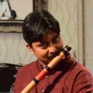 Avijit Chakarborty Flute trainer in Delhi