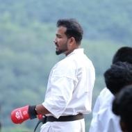 Akhil Self Defence trainer in Thiruvananthapuram