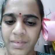 Chiranjini K. Class 11 Tuition trainer in Bangalore