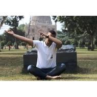 Vikas Chaudhary Yoga trainer in Delhi