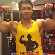 Rahbu Khan Personal Trainer trainer in Bangalore