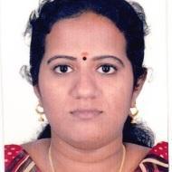 Priyadharshini Class 6 Tuition trainer in Chennai