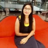 Nandini K. Class I-V Tuition trainer in Bangalore