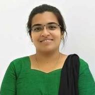 P. Charishma Class I-V Tuition trainer in Bangalore