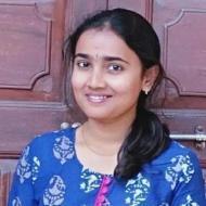 Divyashree M. BTech Tuition trainer in Bangalore