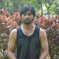 Sarvindra Singh Yoga trainer in Mumbai