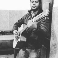 Gaurav Massey Guitar trainer in Delhi