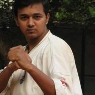 Padmanabha Self Defence trainer in Bangalore