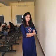 Kruthika S Class I-V Tuition trainer in Bangalore