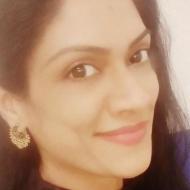 Deepthi . Spoken English trainer in Hyderabad