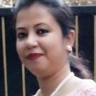 Purnima D. Vocal Music trainer in Kolkata