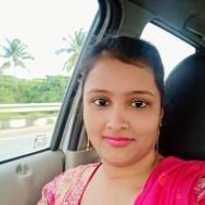 Ayesha K. Class I-V Tuition trainer in Bangalore