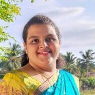 Deeksha A. Class I-V Tuition trainer in Udupi