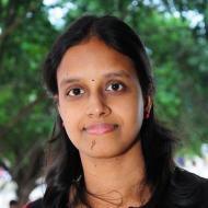 Madhumitha Manivannan German Language trainer in Coimbatore