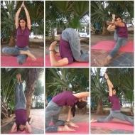 Sangeeta D. Yoga trainer in Pune