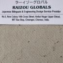 Photo of Raizou Globals