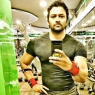 Navin Personal Trainer trainer in Bangalore