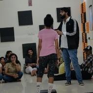 Dhruv Patel Acting trainer in Gandhinagar