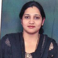 Pooja R. Class 10 trainer in Pune